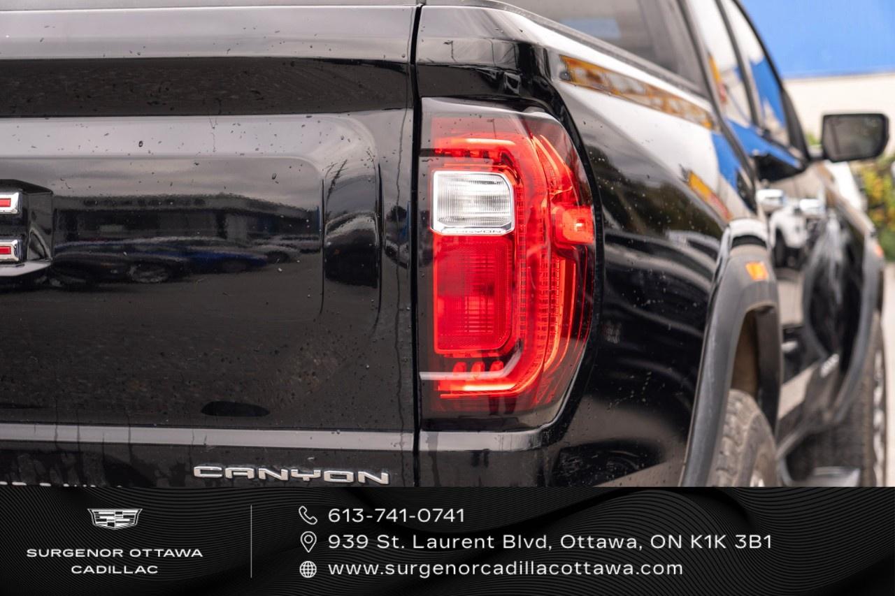 2025 GMC Canyon Crew Cab Short Box 4-Wheel Drive Denali Photo