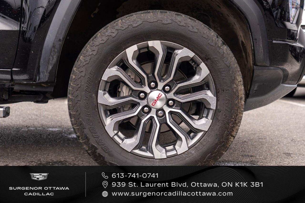2025 GMC Canyon Crew Cab Short Box 4-Wheel Drive Denali Photo