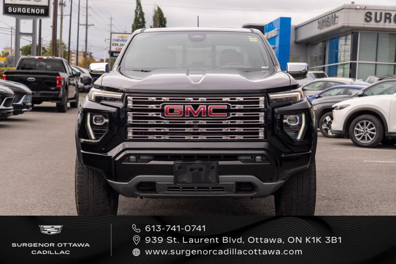 2025 GMC Canyon Crew Cab Short Box 4-Wheel Drive Denali Photo