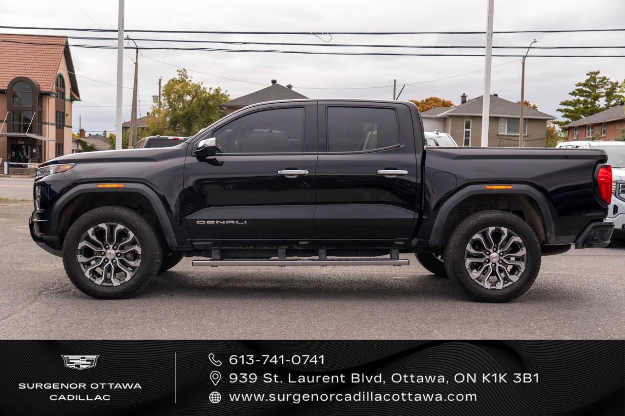 2025 GMC Canyon Crew Cab Short Box 4-Wheel Drive Denali Photo