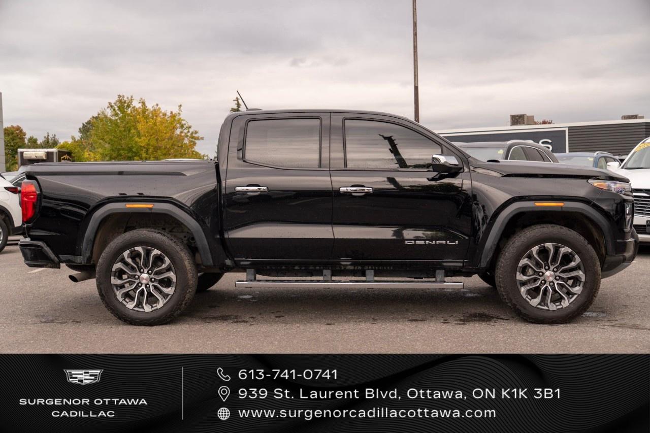 2025 GMC Canyon Crew Cab Short Box 4-Wheel Drive Denali Photo