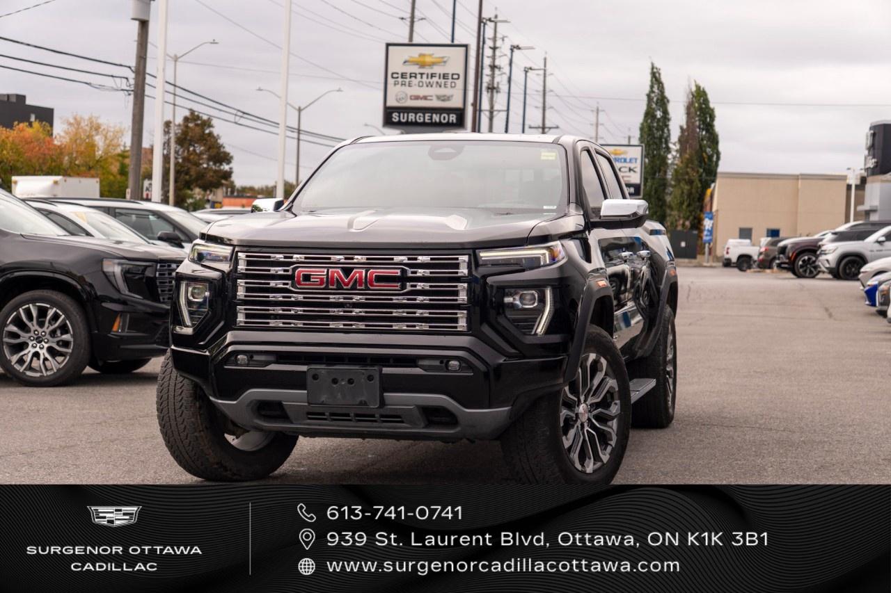 2025 GMC Canyon Crew Cab Short Box 4-Wheel Drive Denali Photo