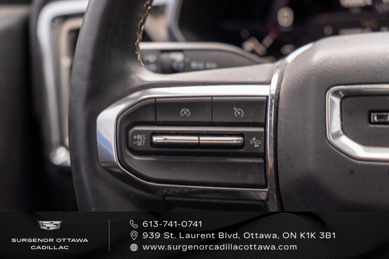 2025 GMC Canyon Crew Cab Short Box 4-Wheel Drive Denali Photo