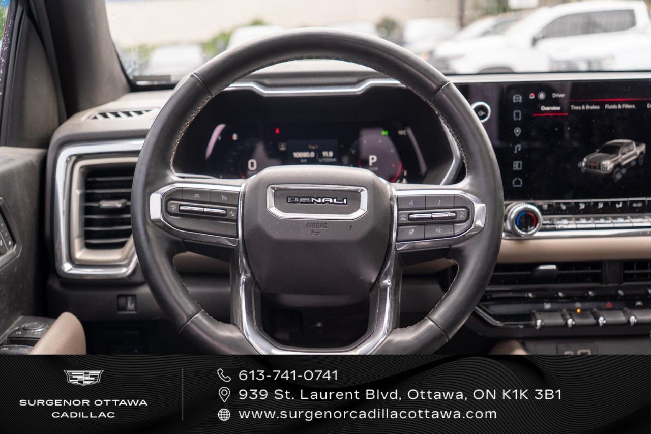 2025 GMC Canyon Crew Cab Short Box 4-Wheel Drive Denali Photo