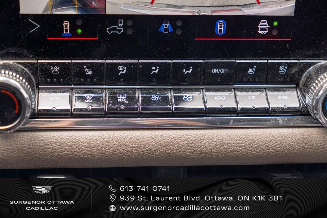 2025 GMC Canyon Crew Cab Short Box 4-Wheel Drive Denali Photo