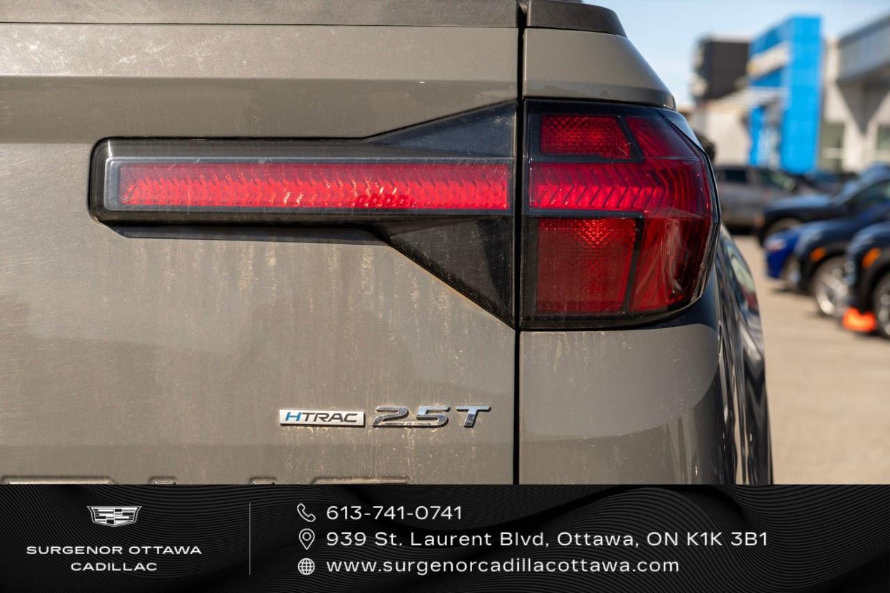 2024 Hyundai Santa Cruz Ultimate AWD *Ltd Avail* Photo