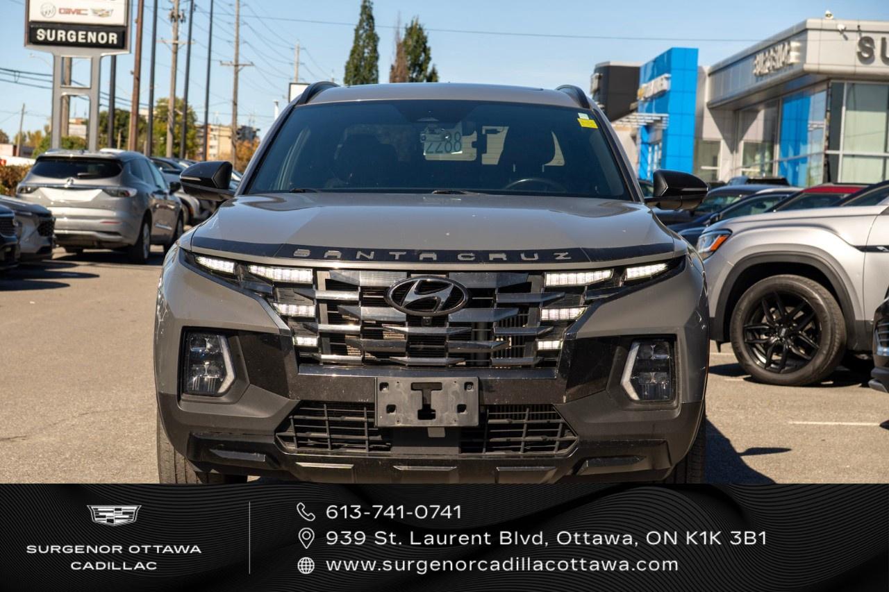 2024 Hyundai Santa Cruz Ultimate AWD *Ltd Avail* Photo