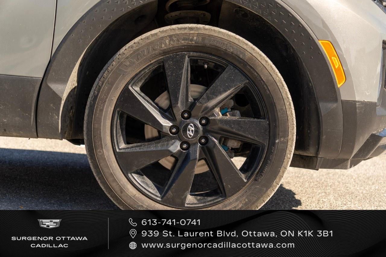 2024 Hyundai Santa Cruz Ultimate AWD *Ltd Avail* Photo5