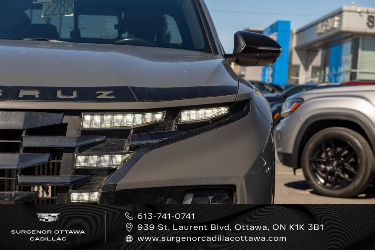 2024 Hyundai Santa Cruz Ultimate AWD *Ltd Avail* Photo
