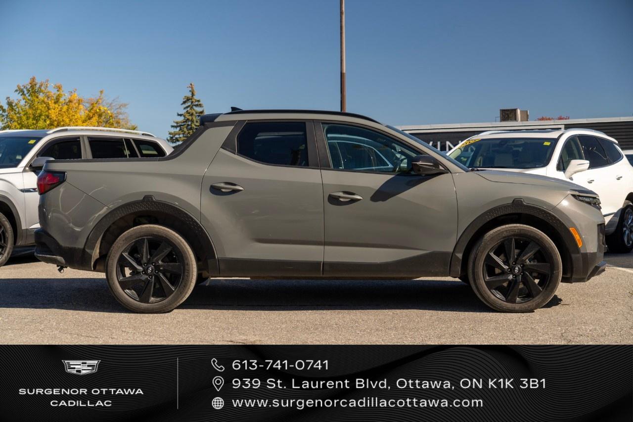 2024 Hyundai Santa Cruz Ultimate AWD *Ltd Avail* Photo