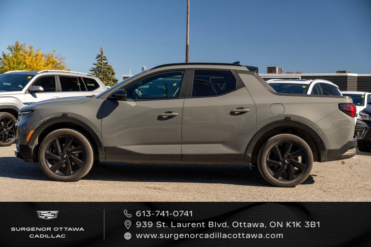 2024 Hyundai Santa Cruz Ultimate AWD *Ltd Avail* Photo