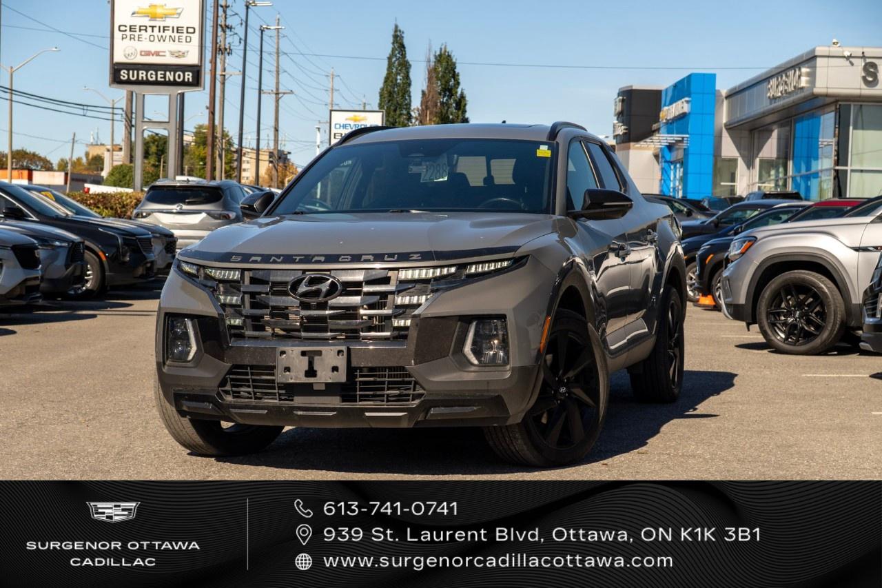 2024 Hyundai Santa Cruz Ultimate AWD *Ltd Avail* Photo