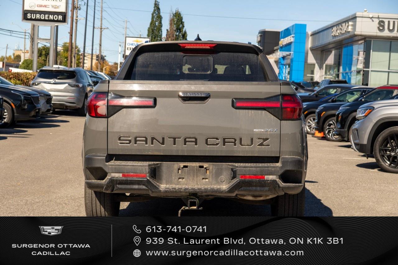 2024 Hyundai Santa Cruz Ultimate AWD *Ltd Avail* Photo