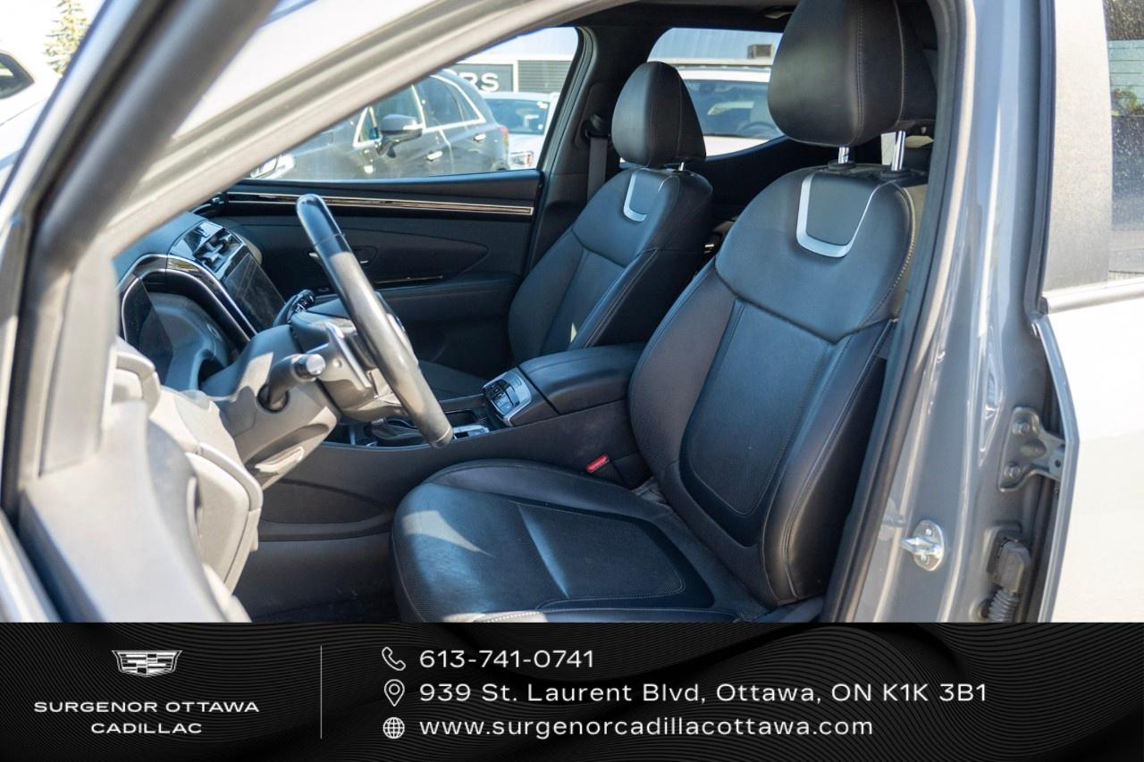 2024 Hyundai Santa Cruz Ultimate AWD *Ltd Avail* Photo
