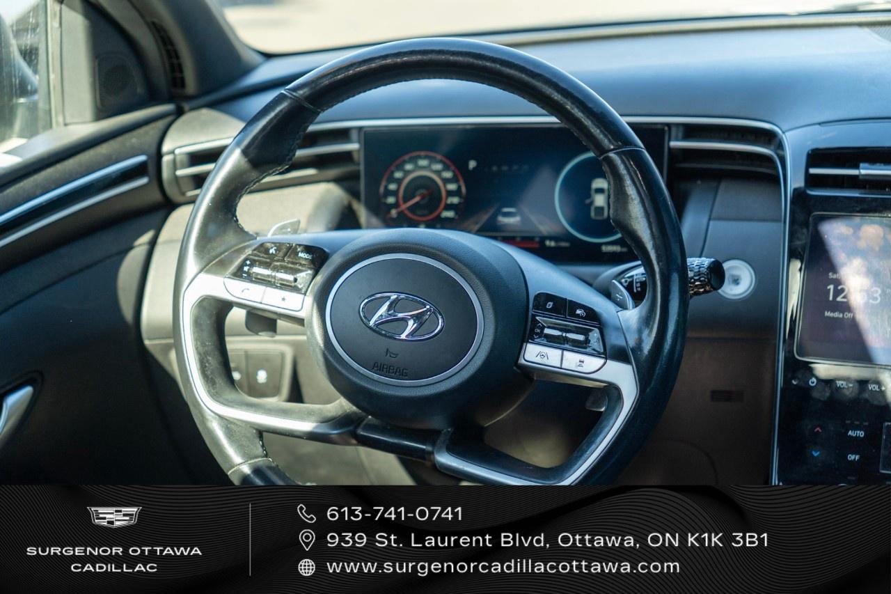 2024 Hyundai Santa Cruz Ultimate AWD *Ltd Avail* Photo