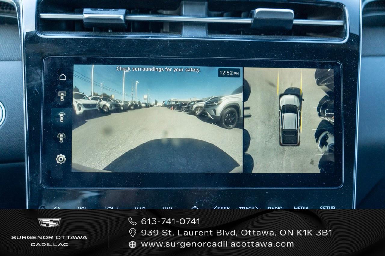 2024 Hyundai Santa Cruz Ultimate AWD *Ltd Avail* Photo