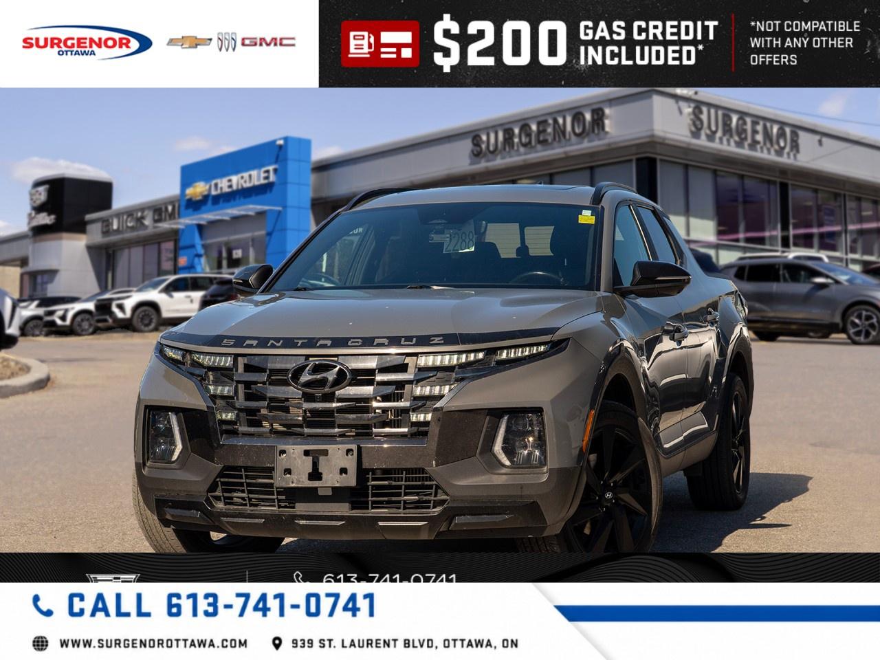 2024 Hyundai Santa Cruz Ultimate AWD *Ltd Avail* Photo
