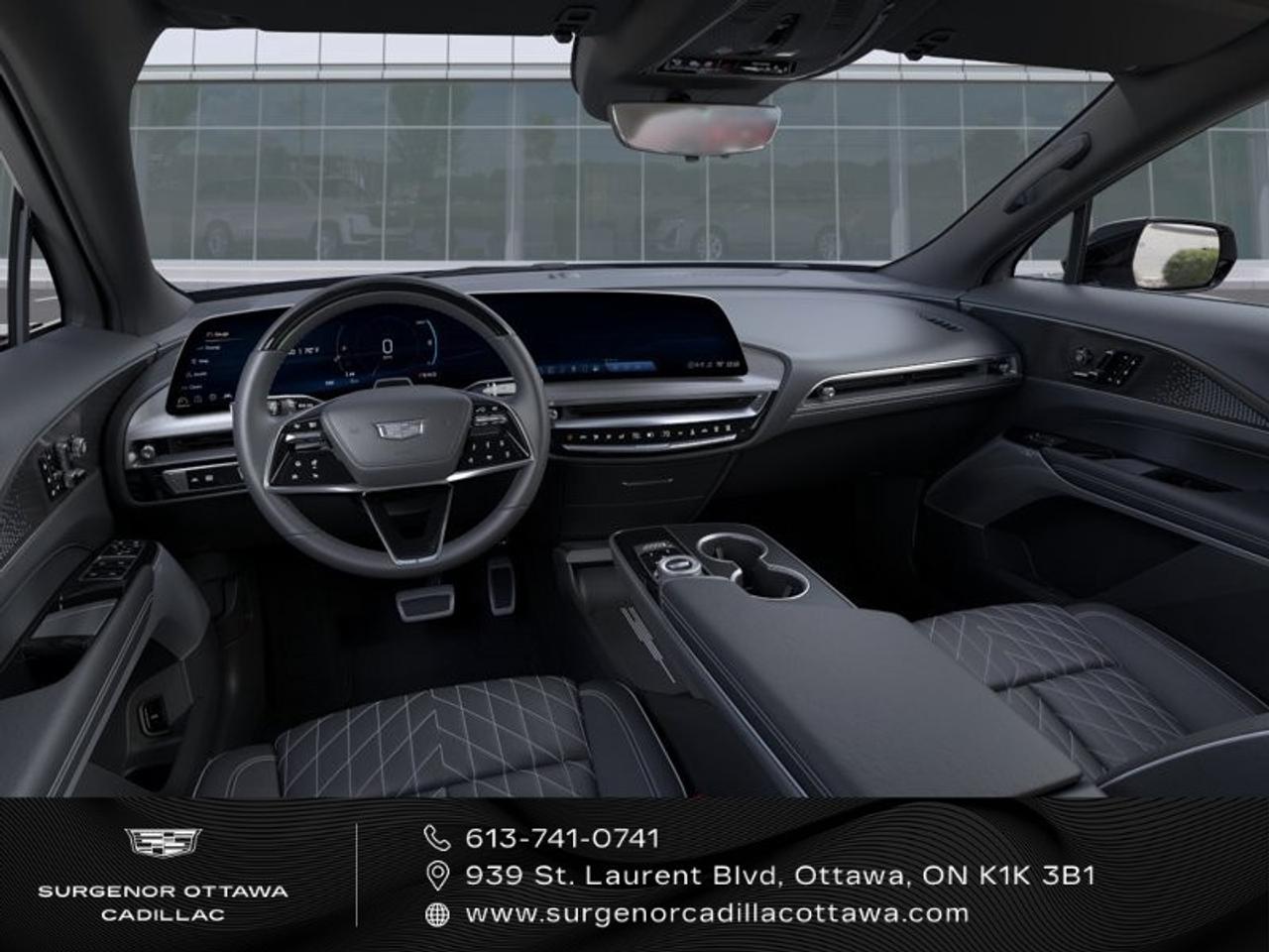 2027 Cadillac LYRIQ 4dr Signature Sport Photo
