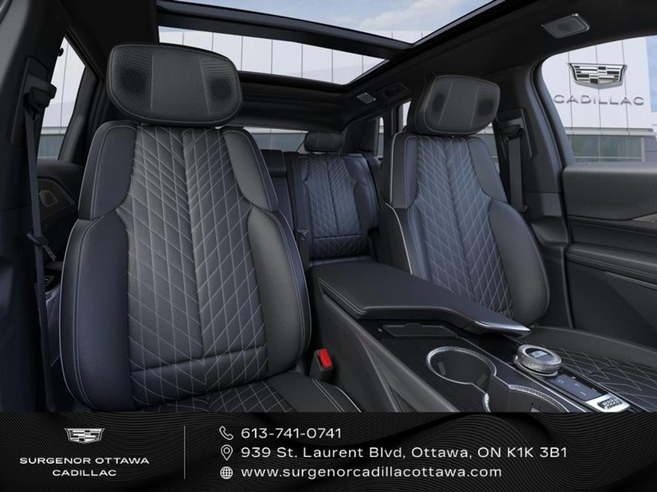 2027 Cadillac LYRIQ 4dr Signature Sport Photo