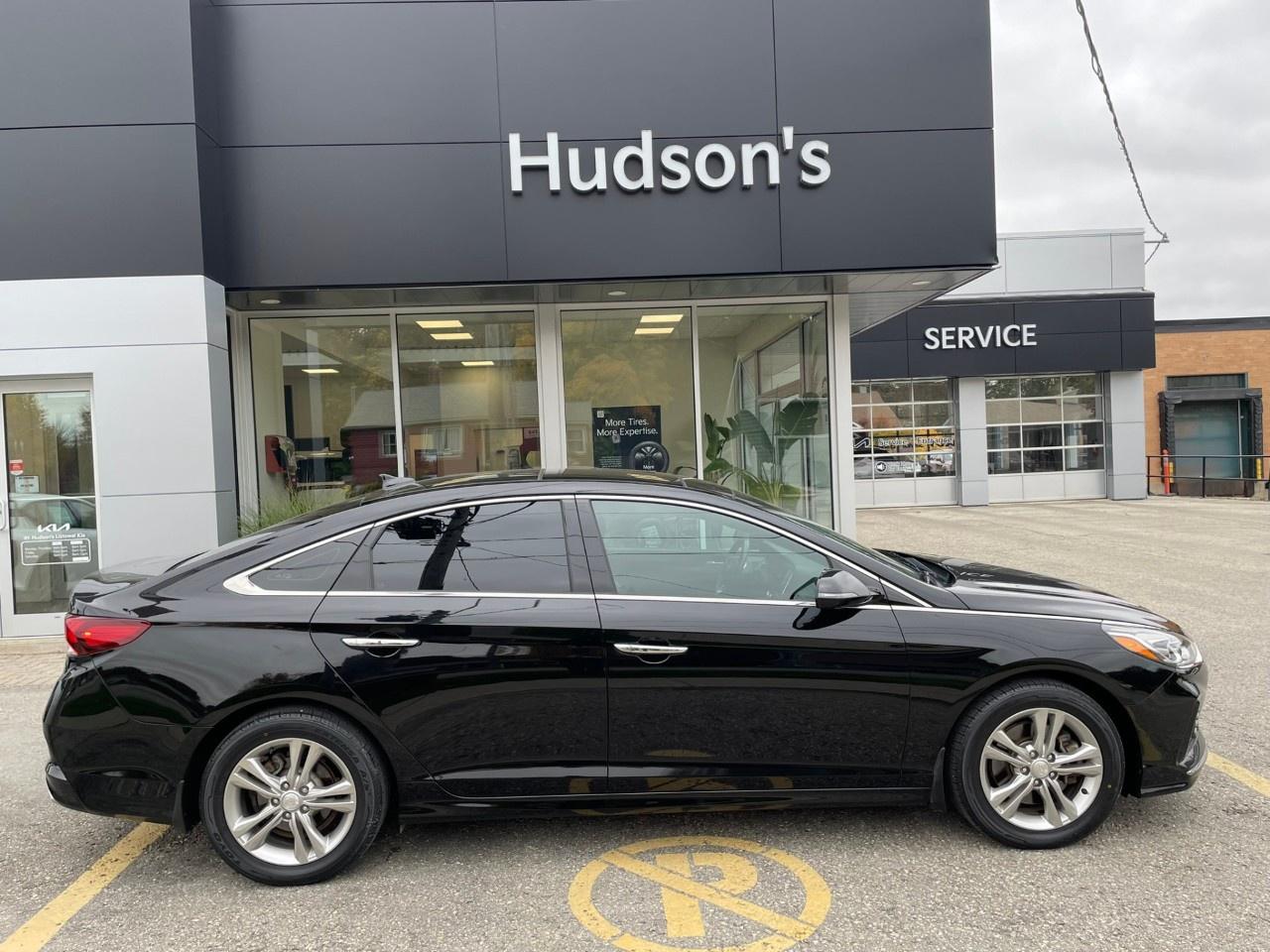 2019 Hyundai Sonata 2.4L Luxury Photo
