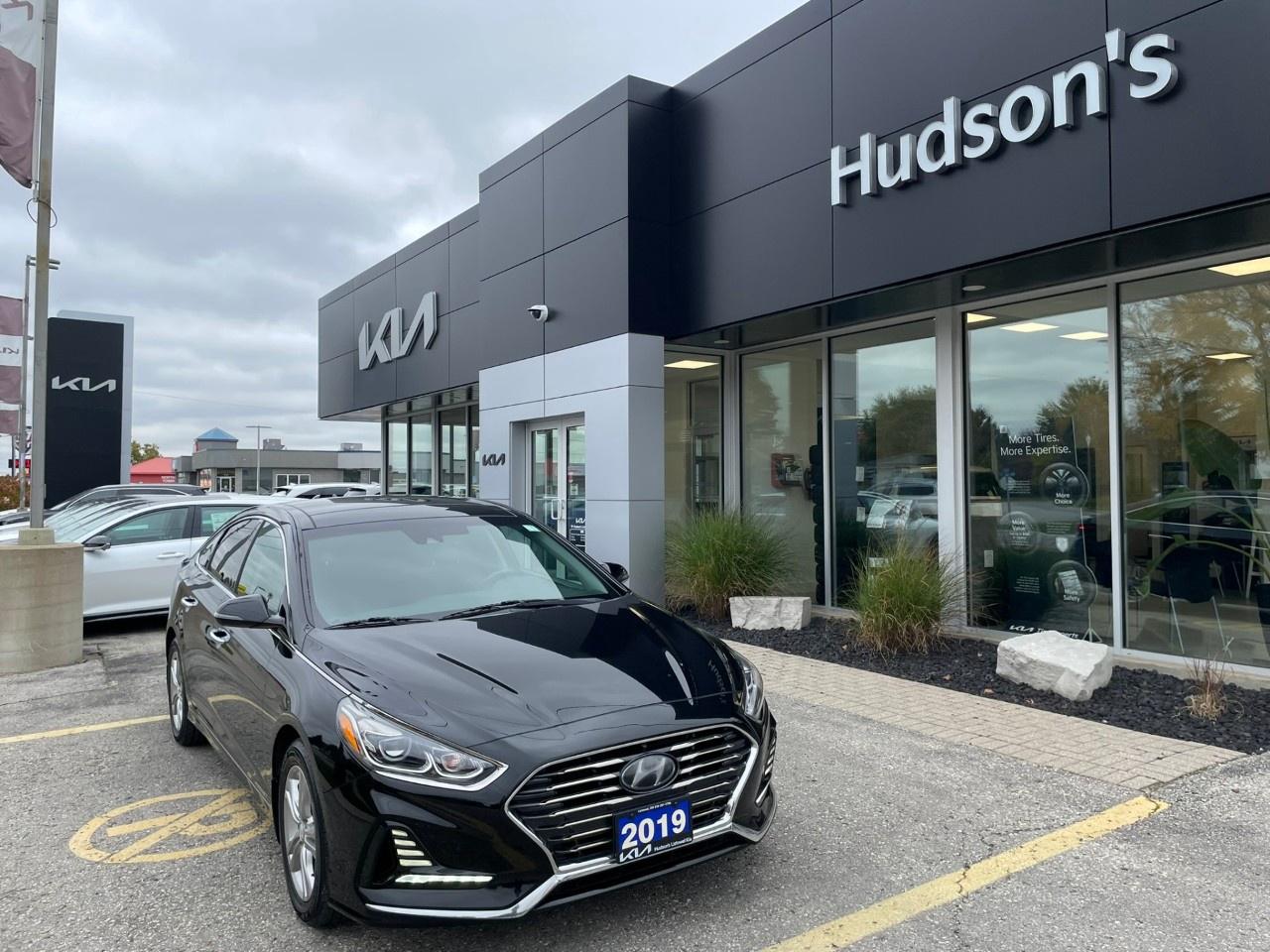 2019 Hyundai Sonata 2.4L Luxury Photo