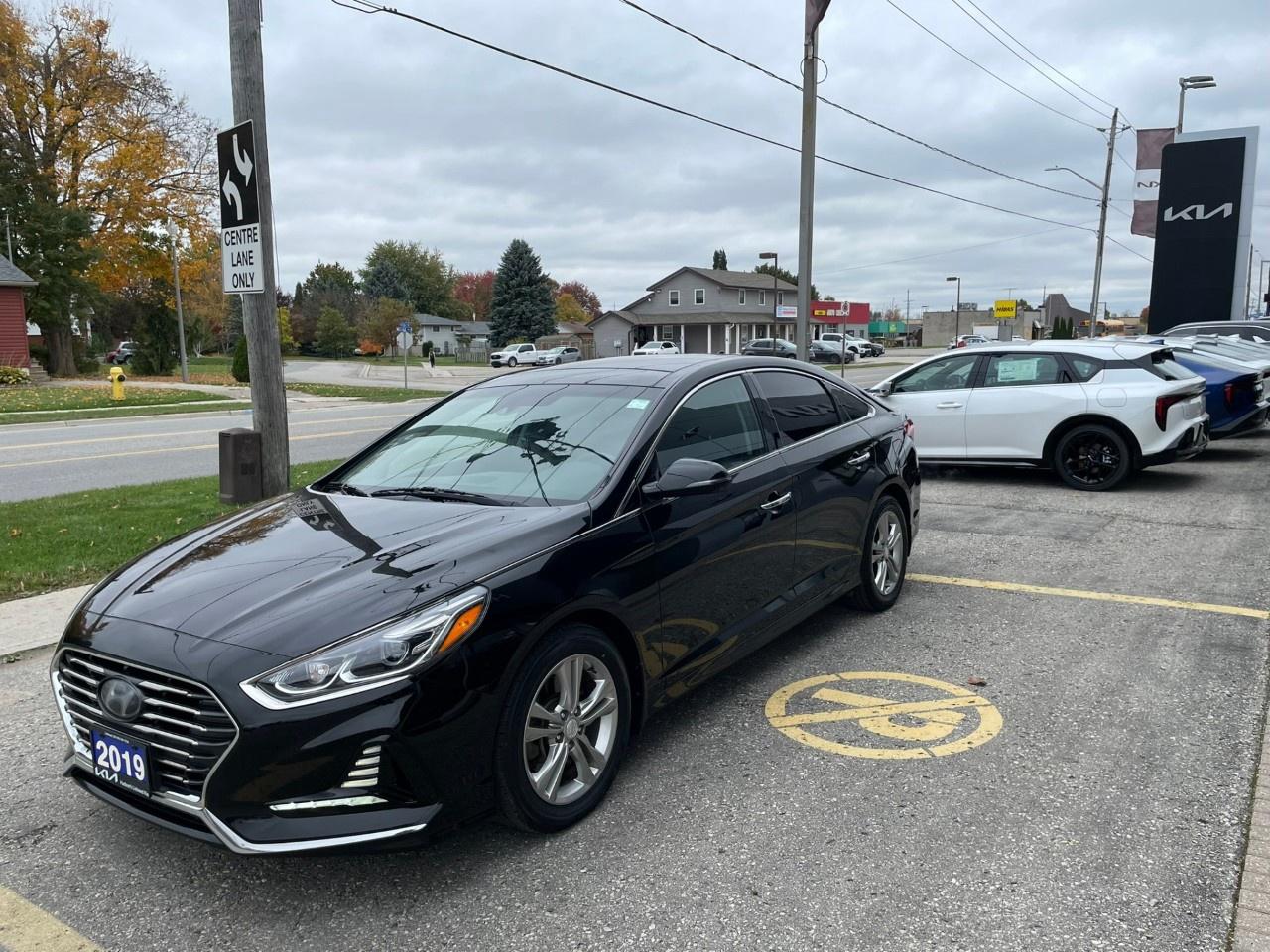 2019 Hyundai Sonata 2.4L Luxury Photo