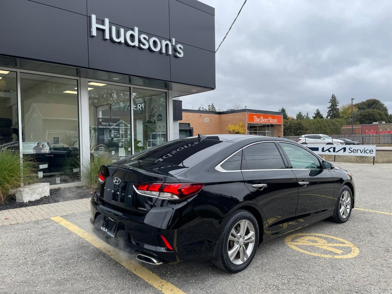 2019 Hyundai Sonata 2.4L Luxury Photo
