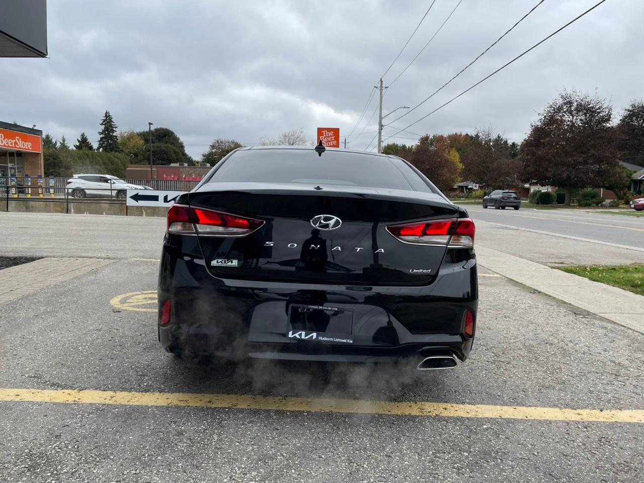 2019 Hyundai Sonata 2.4L Luxury Photo