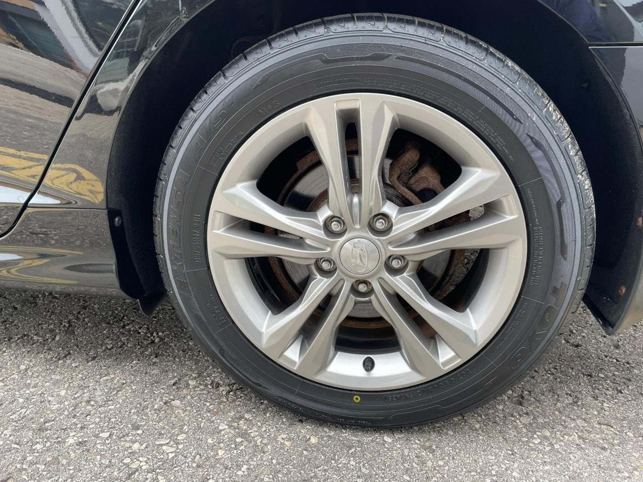 2019 Hyundai Sonata 2.4L Luxury Photo