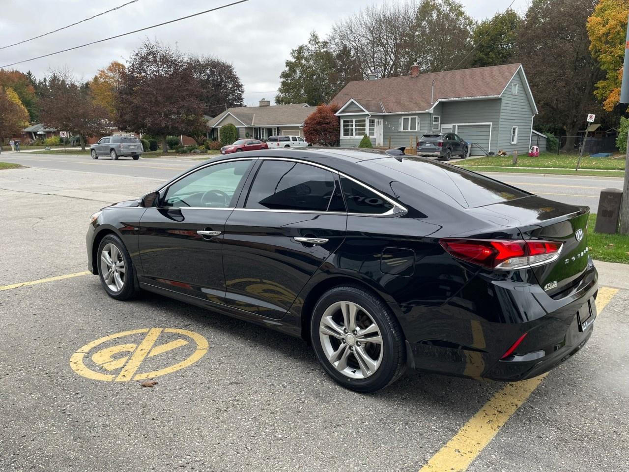 2019 Hyundai Sonata 2.4L Luxury Photo