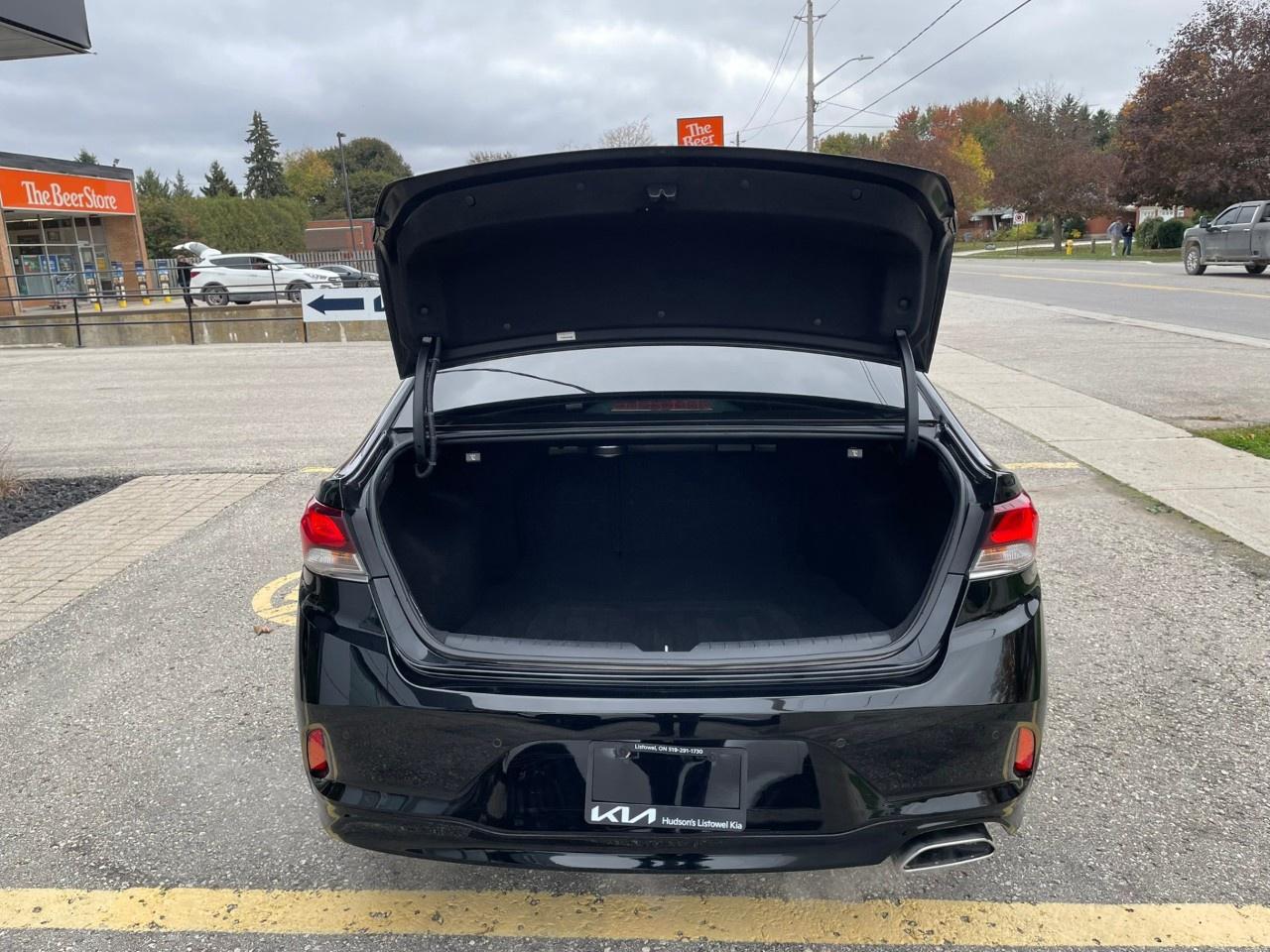 2019 Hyundai Sonata 2.4L Luxury Photo