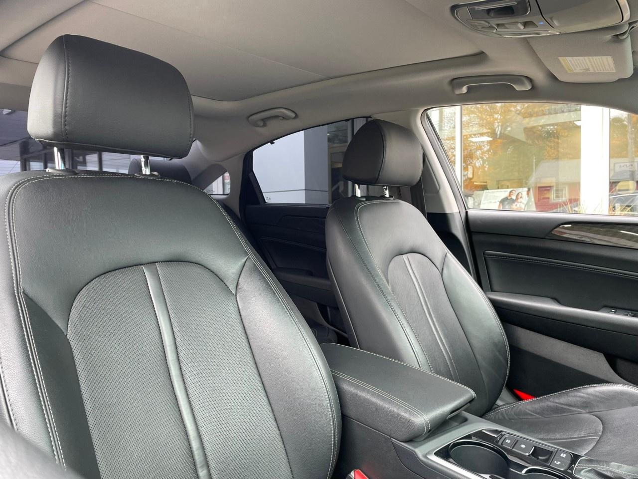 2019 Hyundai Sonata 2.4L Luxury Photo