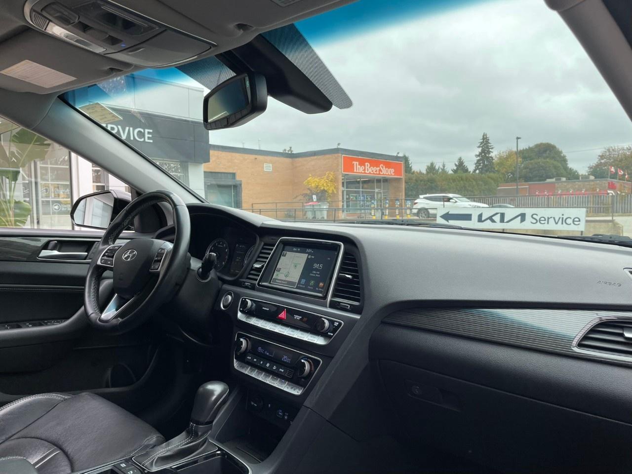 2019 Hyundai Sonata 2.4L Luxury Photo