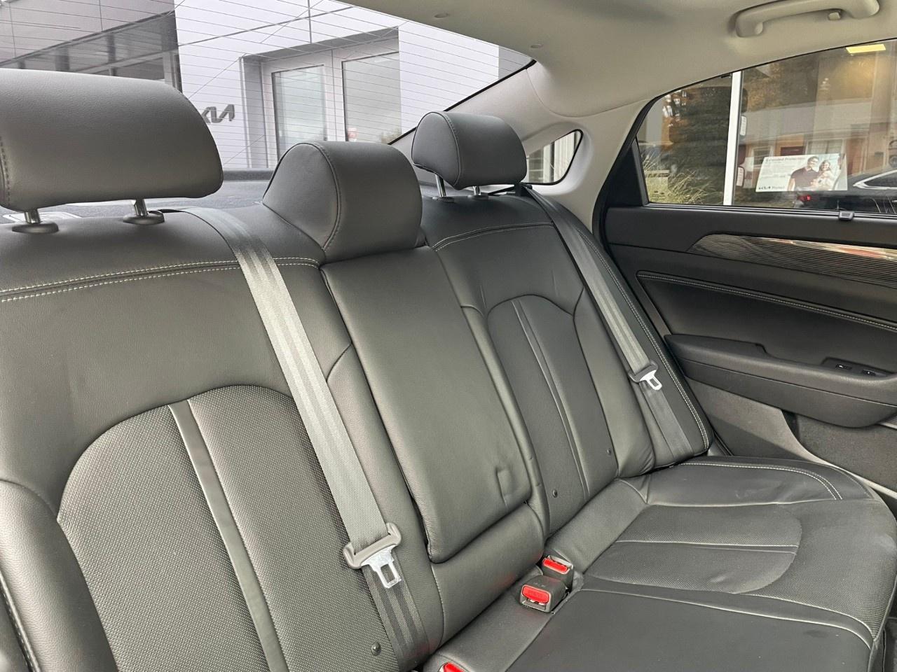 2019 Hyundai Sonata 2.4L Luxury Photo
