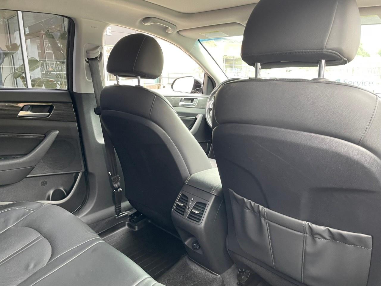 2019 Hyundai Sonata 2.4L Luxury Photo