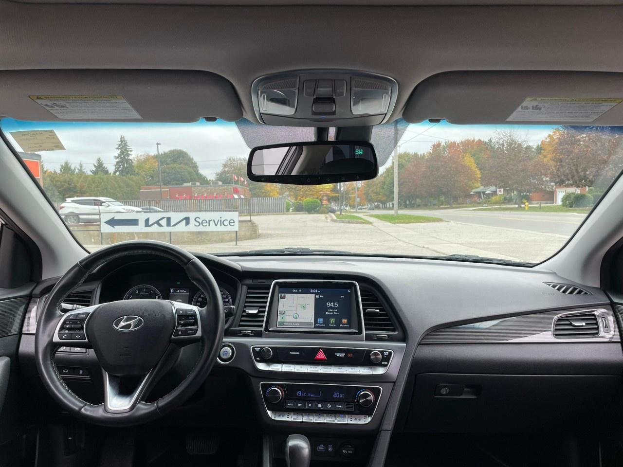 2019 Hyundai Sonata 2.4L Luxury Photo