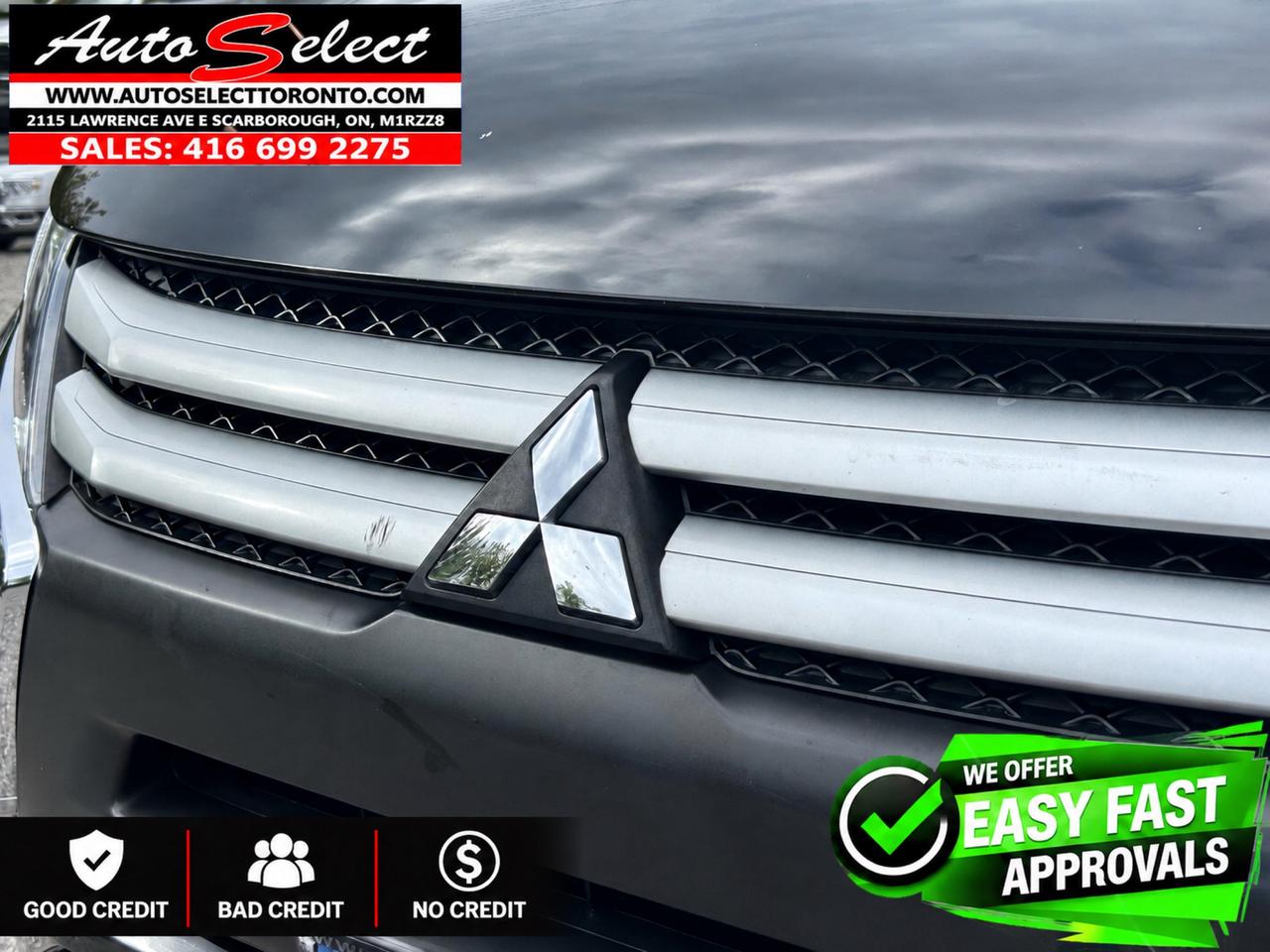 2020 Mitsubishi Eclipse Cross ES AWD - Backup Camera - Apple Carplay -Well Maintain Photo