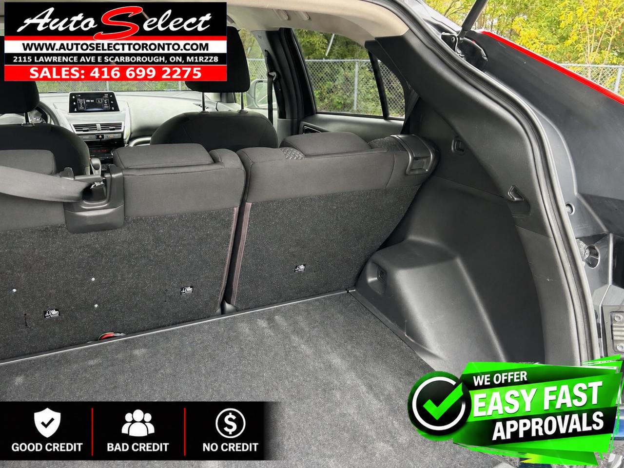 2020 Mitsubishi Eclipse Cross ES AWD - Backup Camera - Apple Carplay -Well Maintain Photo
