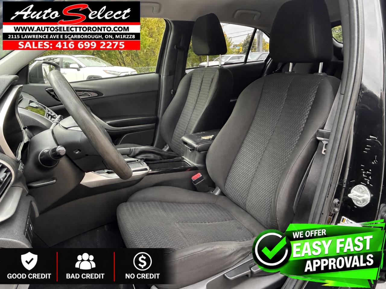 2020 Mitsubishi Eclipse Cross ES AWD - Backup Camera - Apple Carplay -Well Maintain Photo