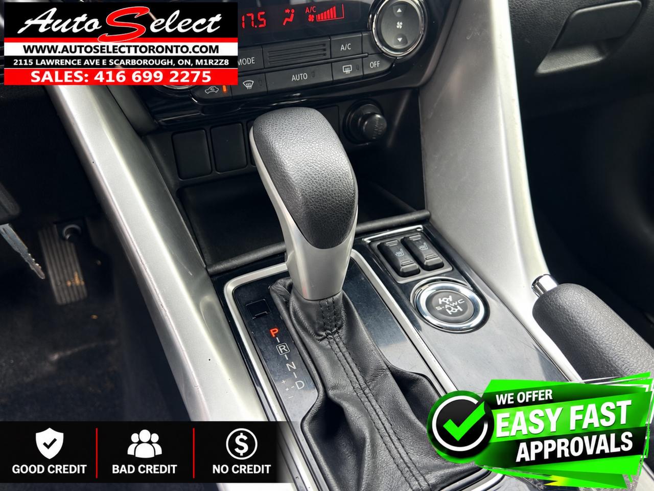 2020 Mitsubishi Eclipse Cross ES AWD - Backup Camera - Apple Carplay -Well Maintain Photo
