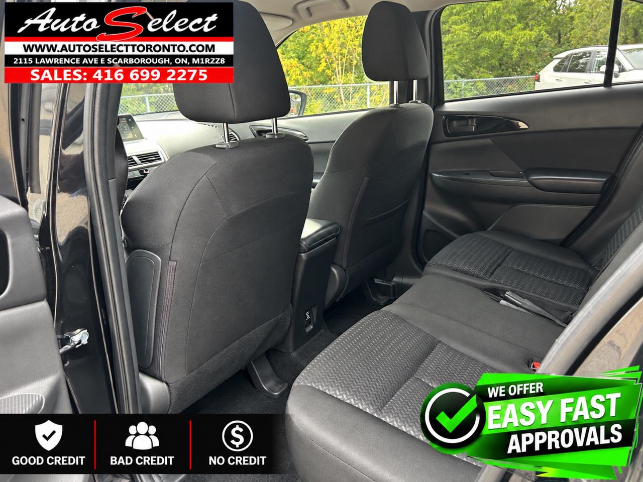 2020 Mitsubishi Eclipse Cross ES AWD - Backup Camera - Apple Carplay -Well Maintain Photo