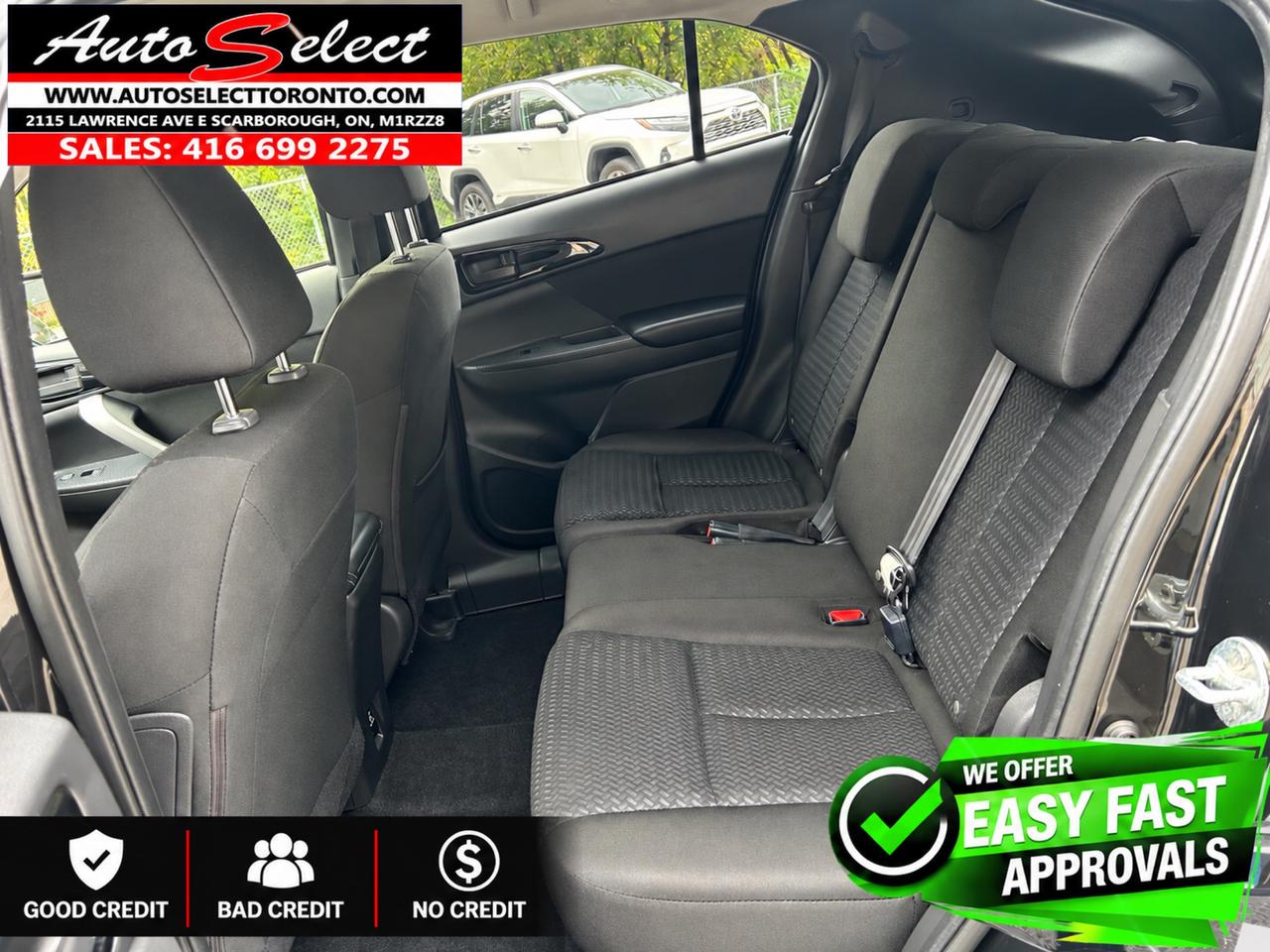 2020 Mitsubishi Eclipse Cross ES AWD - Backup Camera - Apple Carplay -Well Maintain Photo