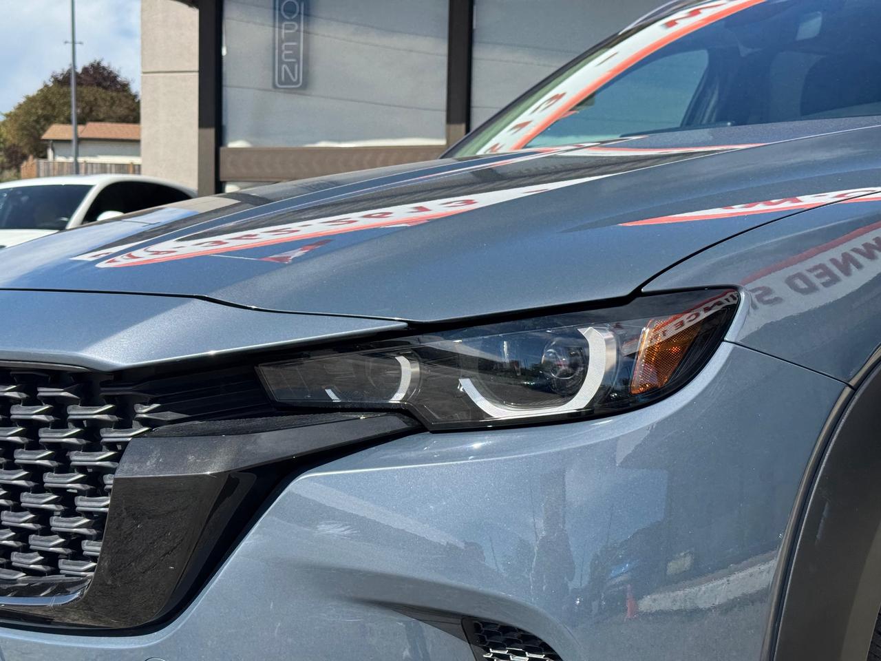 2023 Mazda CX-50 GS-L AWD | One Owner | Accident Free | Polymetal Grey Photo