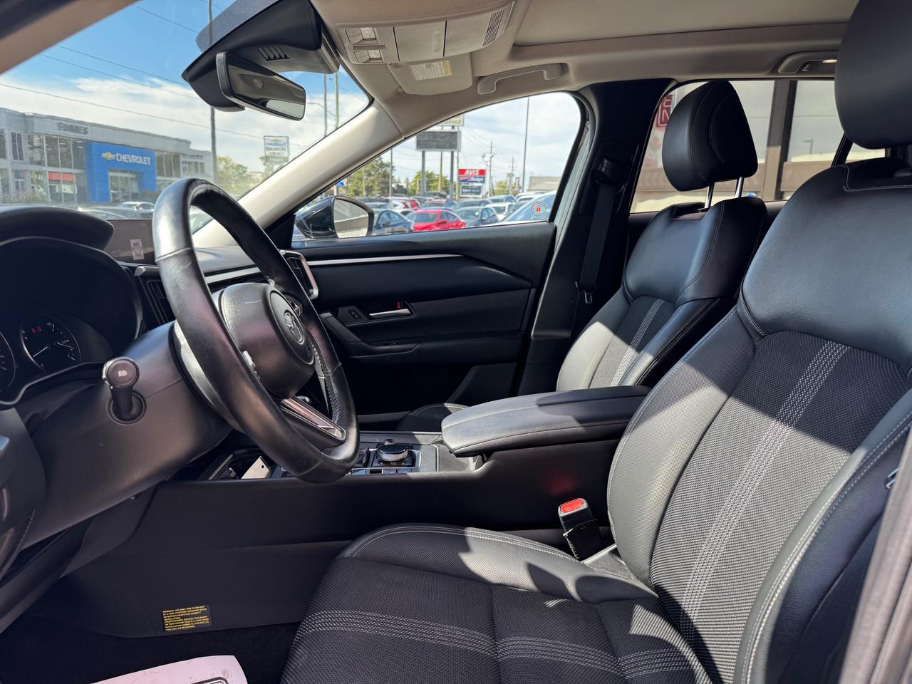 2023 Mazda CX-50 GS-L AWD | One Owner | Accident Free | Polymetal Grey Photo