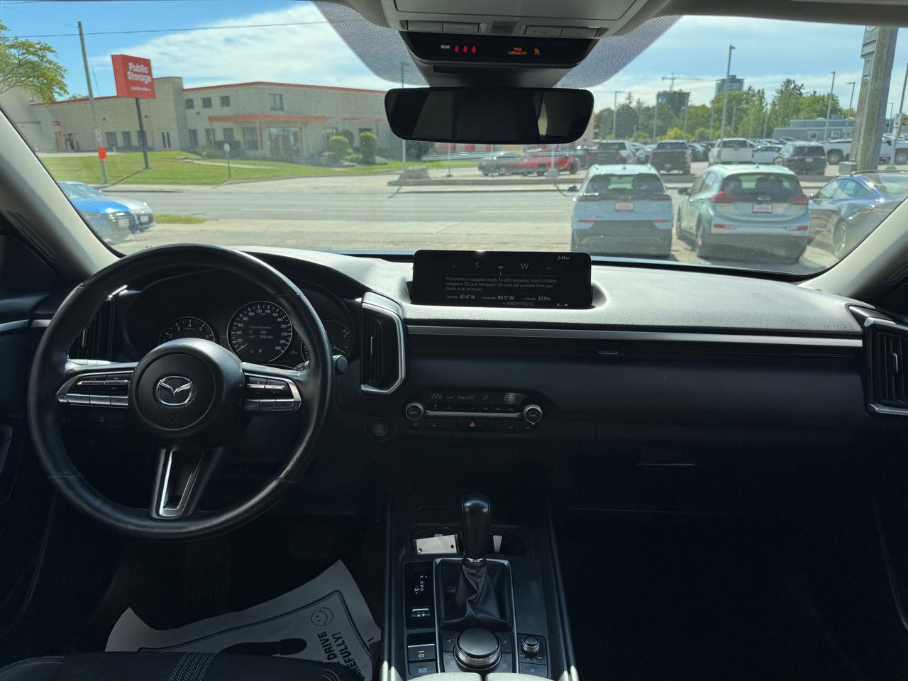 2023 Mazda CX-50 GS-L AWD | One Owner | Accident Free | Polymetal Grey Photo