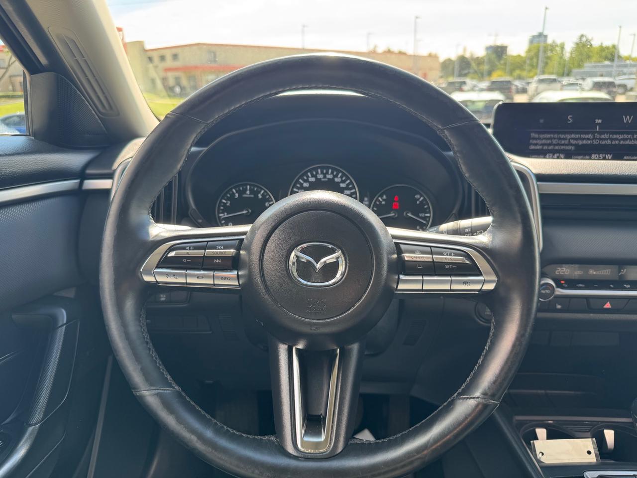 2023 Mazda CX-50 GS-L AWD | One Owner | Accident Free | Polymetal Grey Photo