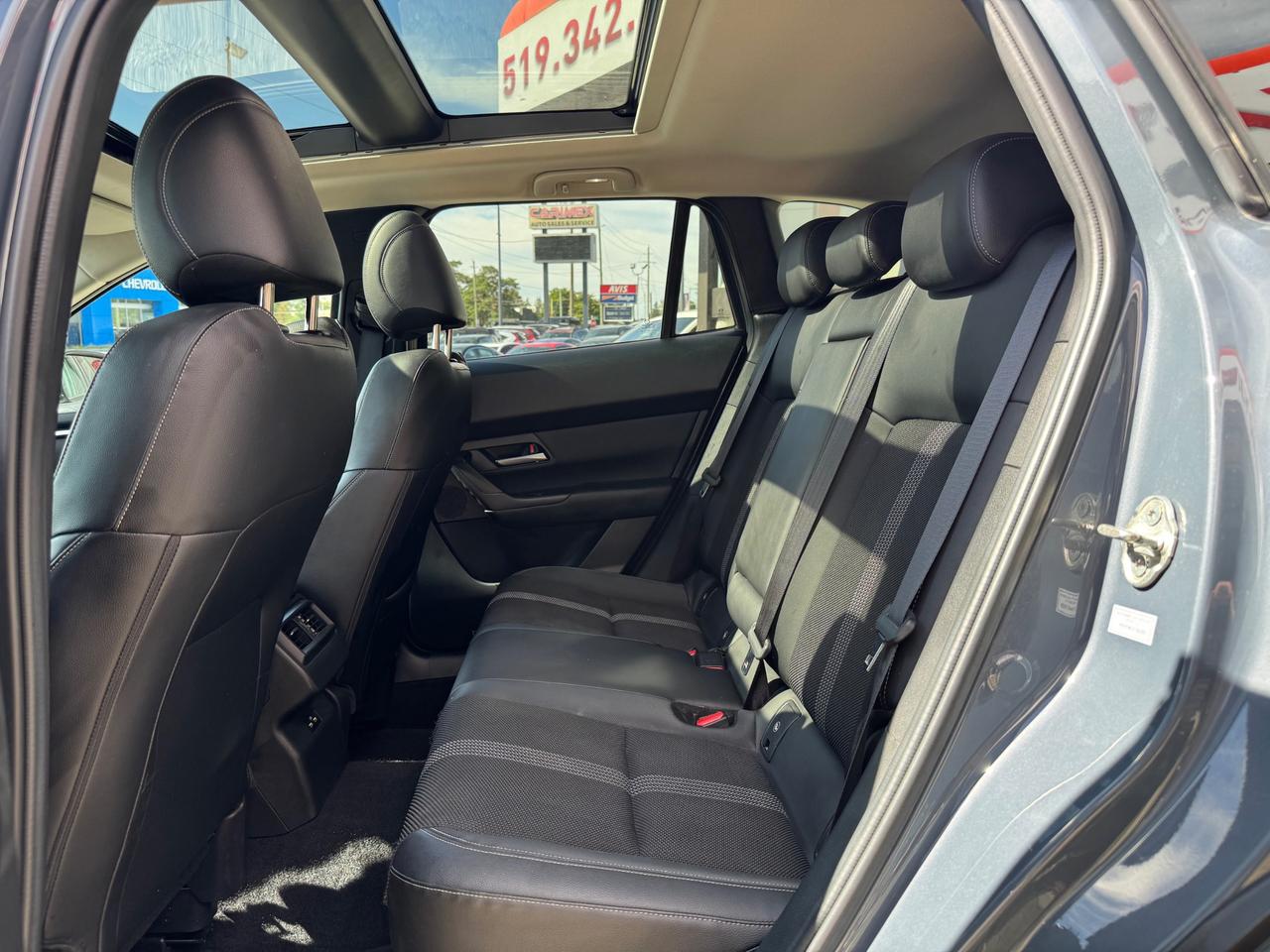 2023 Mazda CX-50 GS-L AWD | One Owner | Accident Free | Polymetal Grey Photo