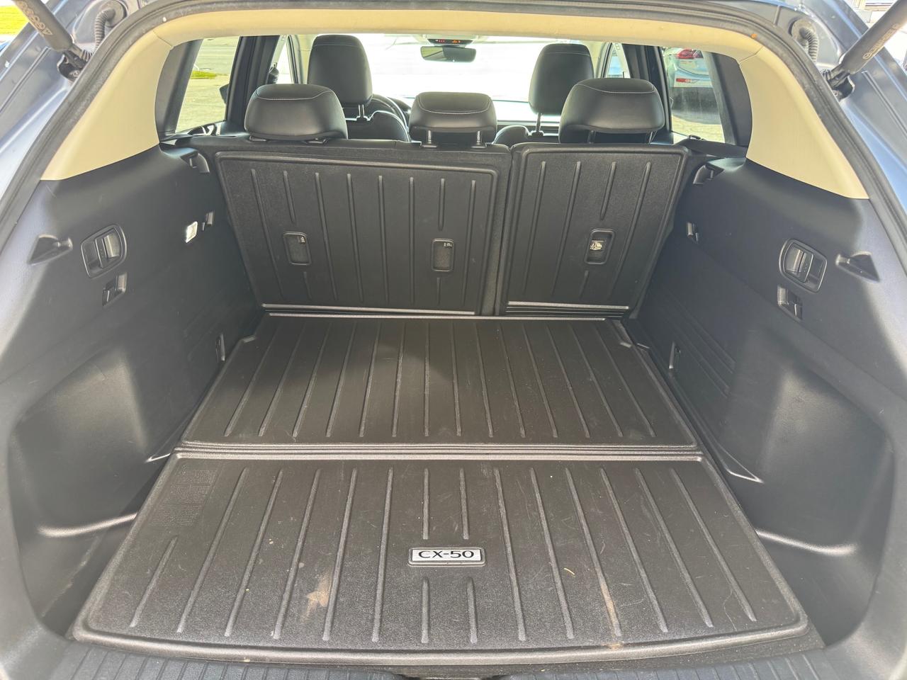 2023 Mazda CX-50 GS-L AWD | One Owner | Accident Free | Polymetal Grey Photo