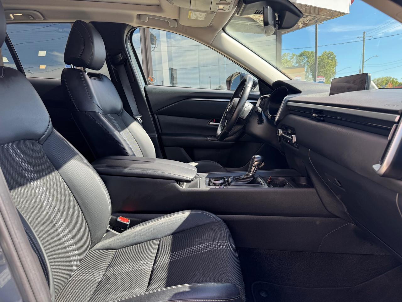 2023 Mazda CX-50 GS-L AWD | One Owner | Accident Free | Polymetal Grey Photo