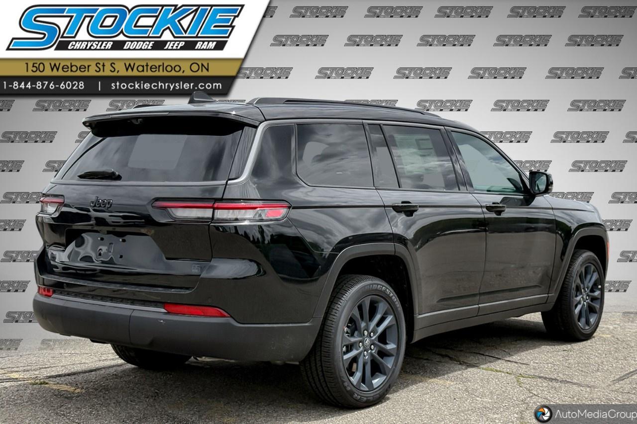 2026 Jeep Grand Cherokee L 85th Anniversary 4x4 Photo